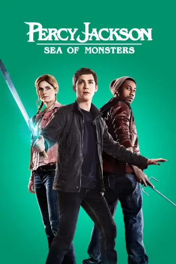 Plakat do filmu "Percy Jackson: Morze potworów" #48475