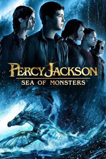 Plakat do filmu "Percy Jackson: Morze potworów" #48477