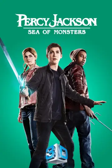 Plakat do filmu "Percy Jackson: Morze potworów" #48482