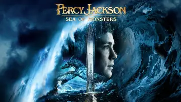 Zasłona do filmu "Percy Jackson: Morze potworów" #809100
