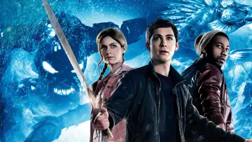 Zasłona do filmu "Percy Jackson: Morze potworów" #809101