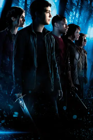 Plakat do filmu "Percy Jackson: Morze potworów" #809107
