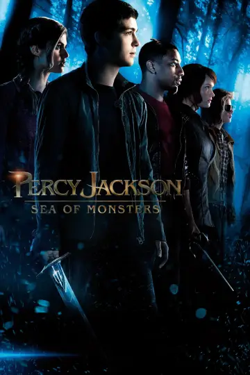 Plakat do filmu "Percy Jackson: Morze potworów" #809110
