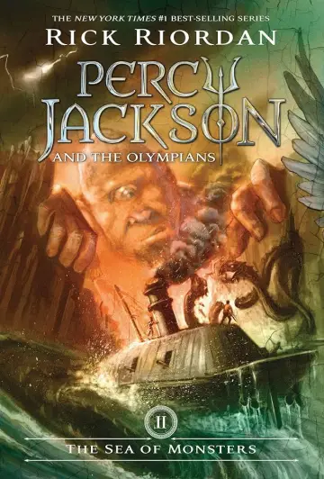 Percy Jackson: Morze potworów