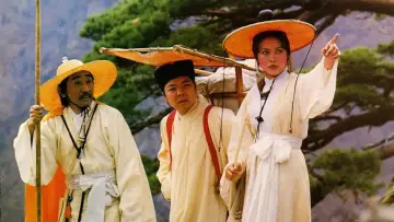 Zasłona do filmu "空山靈雨" #938602