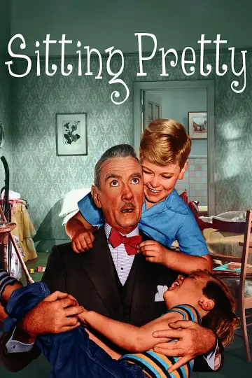 Plakat do filmu "Sitting Pretty" #669088