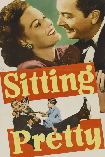 Plakat do filmu "Sitting Pretty" #669090