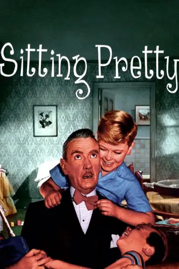 Plakat do filmu "Sitting Pretty" #669097
