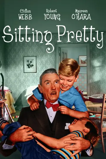 Plakat do filmu "Sitting Pretty" #669099