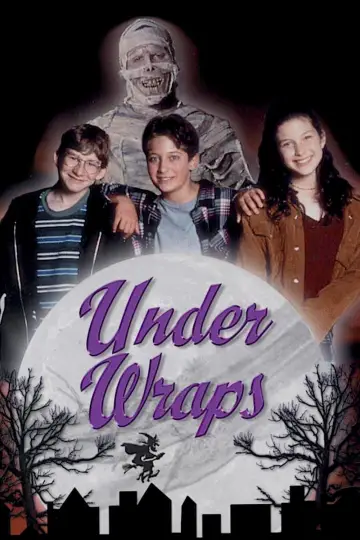 Plakat do filmu "Under Wraps" #1848161