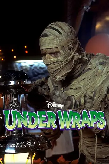 Plakat do filmu "Under Wraps" #1848162