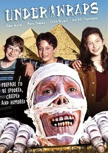 Plakat do filmu "Under Wraps" #1848163