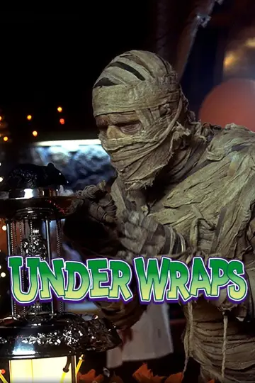 Plakat do filmu "Under Wraps" #1848164