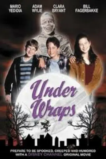 Plakat do filmu "Under Wraps" #1848165