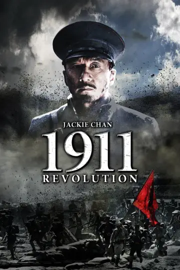 Plakat do filmu "Chiny 1911: Rewolucja" #941566