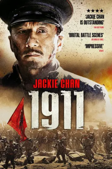Plakat do filmu "Chiny 1911: Rewolucja" #941572