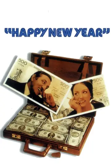 Plakat do filmu "La Bonne Année" #1020251