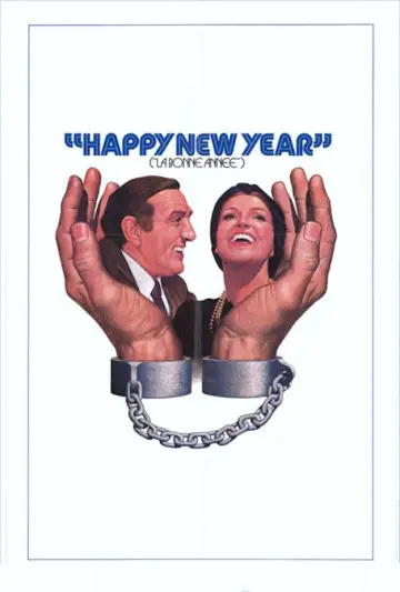 Plakat do filmu "La Bonne Année" #1020252