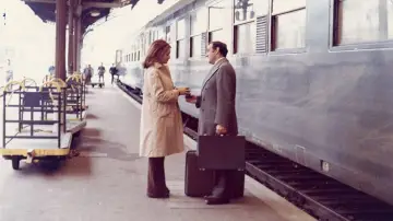 Zasłona do filmu "La Bonne Année" #381639