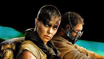 Zasłona do filmu "Mad Max: Na drodze gniewu" #1155568