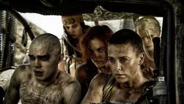 Mad Max: Na drodze gniewu
