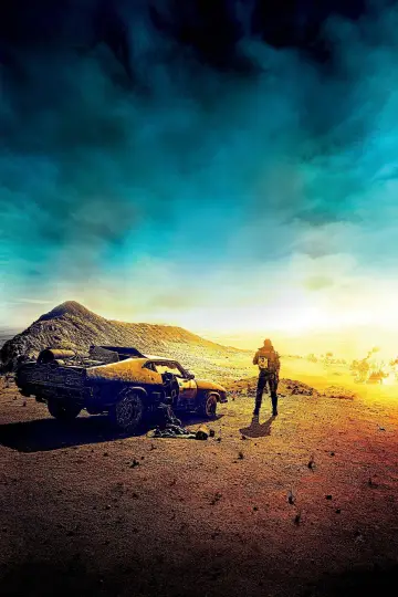 Plakat do filmu "Mad Max: Na drodze gniewu" #1197247