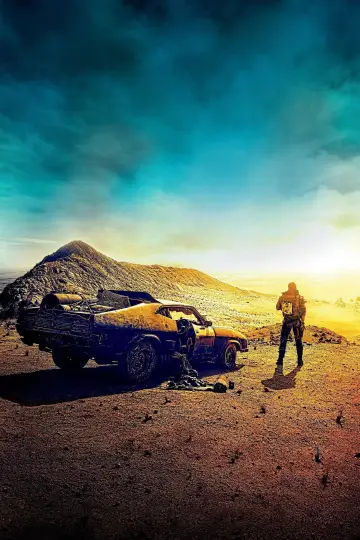 Plakat do filmu "Mad Max: Na drodze gniewu" #1197248