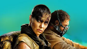 Zasłona do filmu "Mad Max: Na drodze gniewu" #1206428