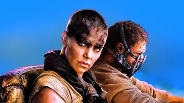 Zasłona do filmu "Mad Max: Na drodze gniewu" #1206432