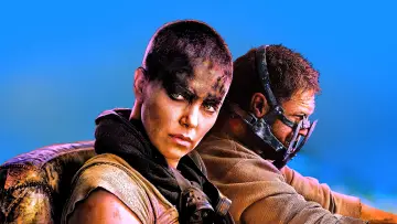 Zasłona do filmu "Mad Max: Na drodze gniewu" #1206433