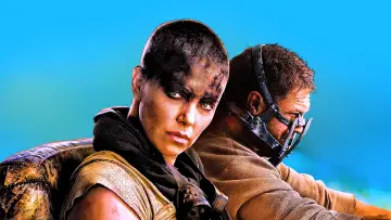 Zasłona do filmu "Mad Max: Na drodze gniewu" #1206434