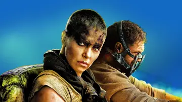 Zasłona do filmu "Mad Max: Na drodze gniewu" #1206435