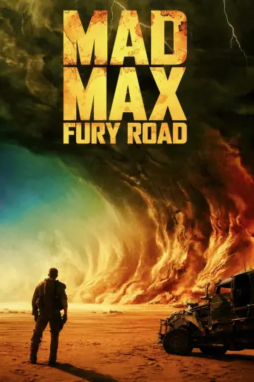 Plakat do filmu "Mad Max: Na drodze gniewu" #1206436