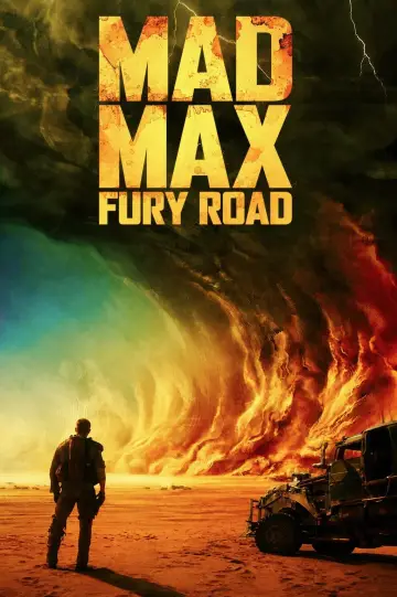 Plakat do filmu "Mad Max: Na drodze gniewu" #1206437