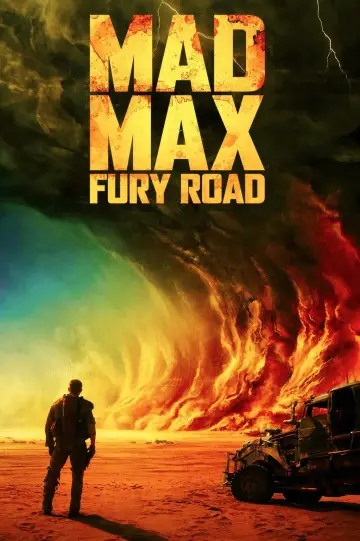 Plakat do filmu "Mad Max: Na drodze gniewu" #1206438