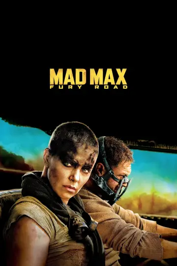 Plakat do filmu "Mad Max: Na drodze gniewu" #1206439