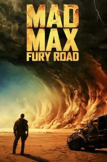 Plakat do filmu "Mad Max: Na drodze gniewu" #1206440