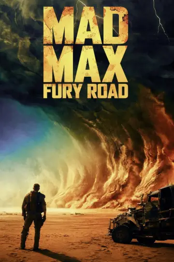 Plakat do filmu "Mad Max: Na drodze gniewu" #1206441