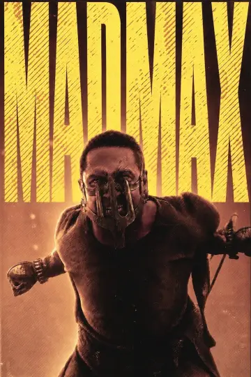 Plakat do filmu "Mad Max: Na drodze gniewu" #1206442