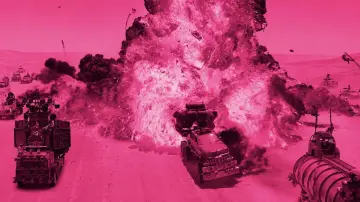 Zasłona do filmu "Mad Max: Na drodze gniewu" #1215132