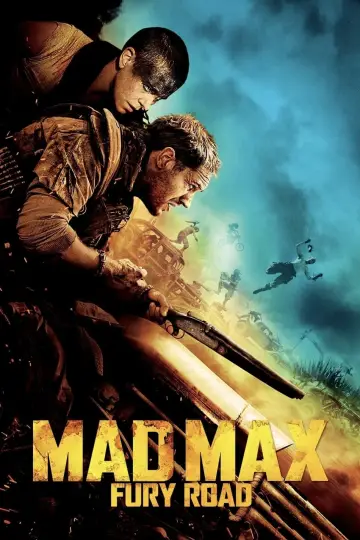 Plakat do filmu "Mad Max: Na drodze gniewu" #159557