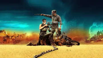 Zasłona do filmu "Mad Max: Na drodze gniewu" #166581
