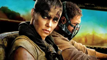 Zasłona do filmu "Mad Max: Na drodze gniewu" #166583