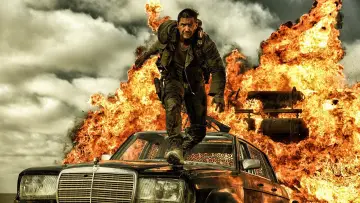 Zasłona do filmu "Mad Max: Na drodze gniewu" #166587