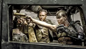 Zasłona do filmu "Mad Max: Na drodze gniewu" #166589