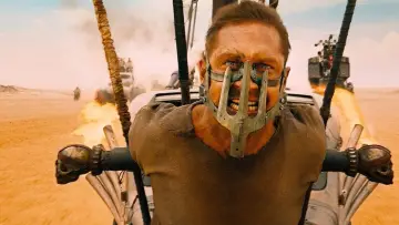 Zasłona do filmu "Mad Max: Na drodze gniewu" #166591