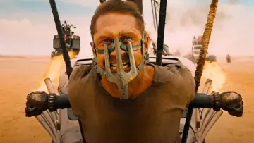 Zasłona do filmu "Mad Max: Na drodze gniewu" #166593