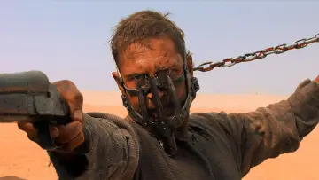 Zasłona do filmu "Mad Max: Na drodze gniewu" #166595