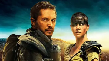 Zasłona do filmu "Mad Max: Na drodze gniewu" #166597