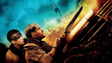 Zasłona do filmu "Mad Max: Na drodze gniewu" #166603